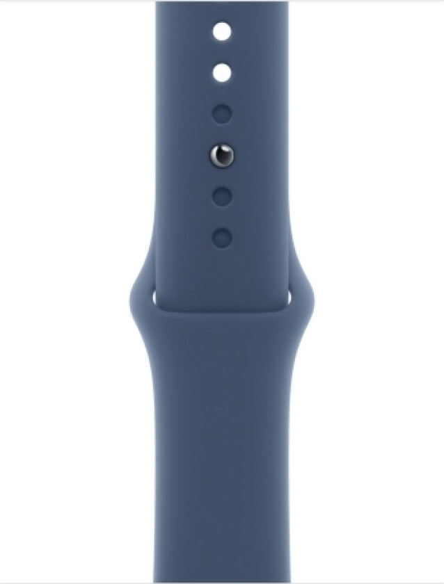 Mxlf3zm/A, Band, Smartwatch, Blå, , Watch Models 38Mm, 40Mm, 41Mm, 42Mm, Fluoroelastomer