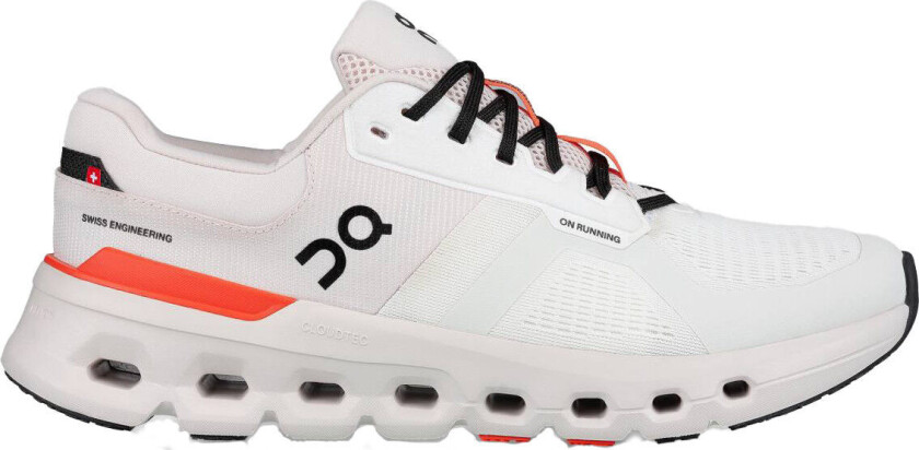 Cloudrunner 2 Dame White/Sand 37 ½