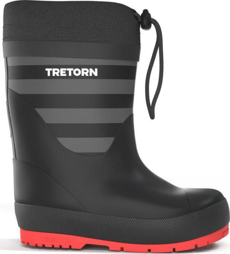 Kids' Gränna Winter Black/Grey 20