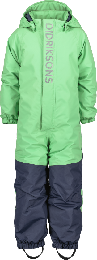 Kids' Talvi Coverall Dusty Lime 110