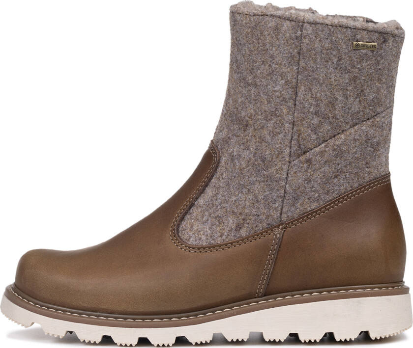 Women's Pello GORE-TEX Ankle Boot Oak Terra/ Sand Felt 37