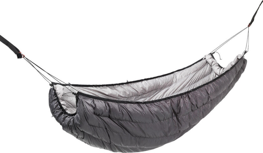 Hammock Underquilt Down Tempest Gray/Silverb OneSize