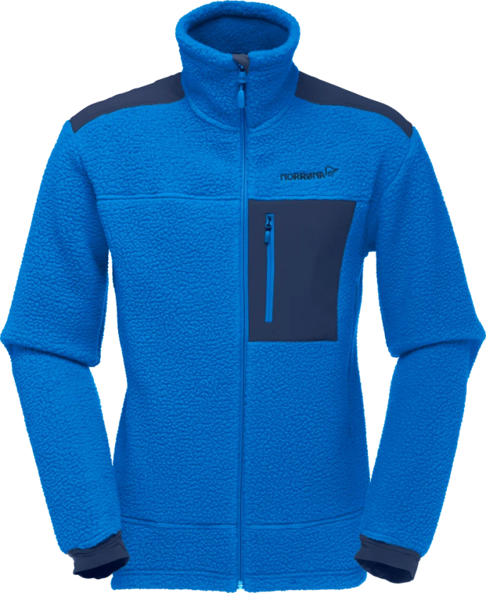 Men's Trollveggen Thermal Pro Jacket Skydiver M