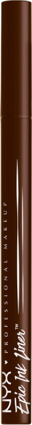 Epic Ink Waterproof Liquid Eyeliner 04 Milk Chocolate