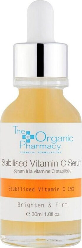 Stabilised Vitamin C Serum 30ml