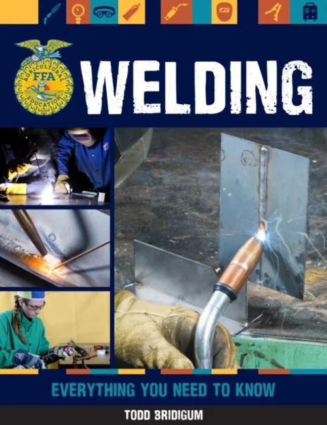 Welding av Todd Bridigum
