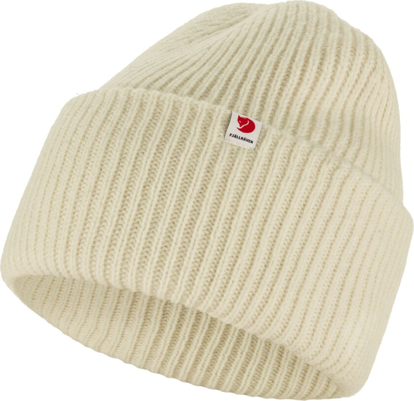 Heavy Beanie Chalk White One size