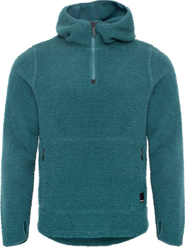Men's Pile Hoodie Hz Mediterranea S