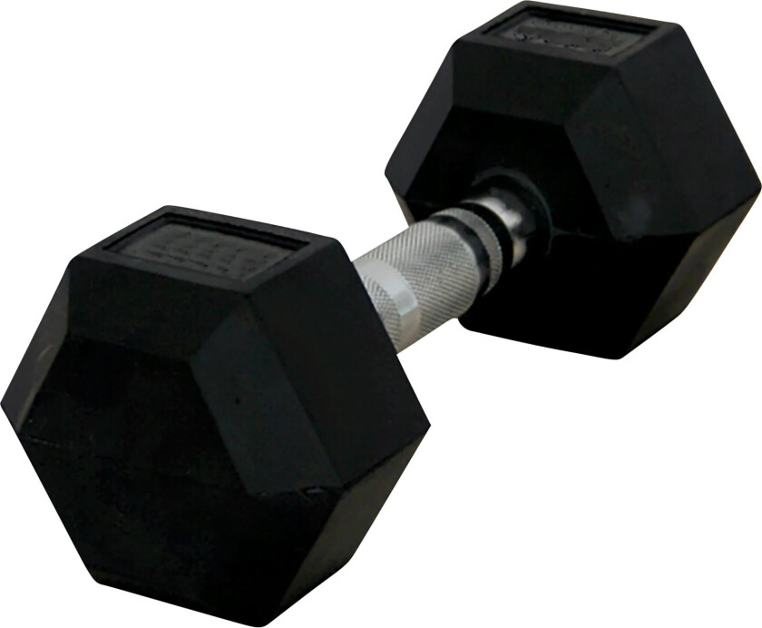 Hex Dumbbell 15 kg, dumbbell STD