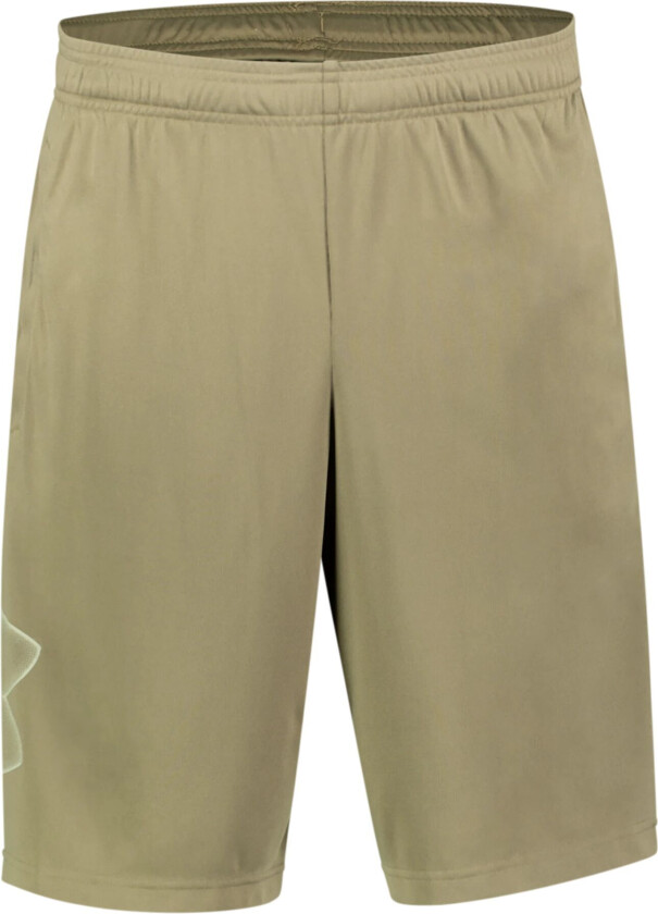 Under Armour Tech Graphic Shorts, treningsshorts, herre Tent /  / Khaki Gray