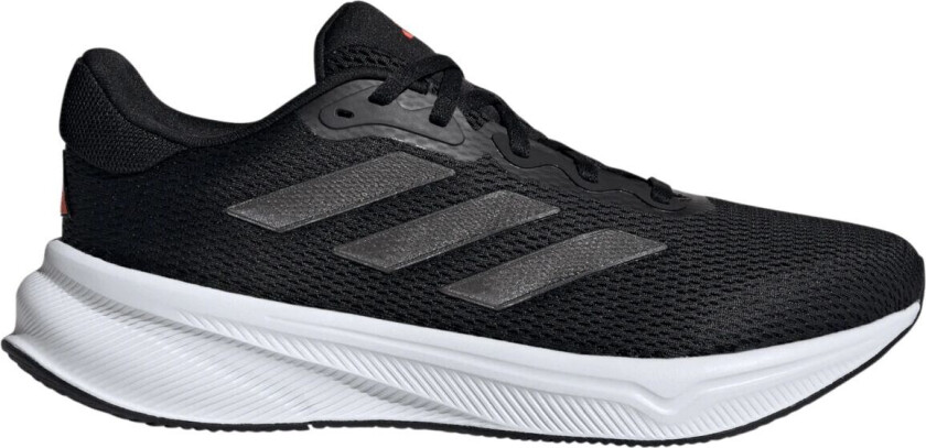 adidas Response, løpesko, herre Core Black/carbon/so