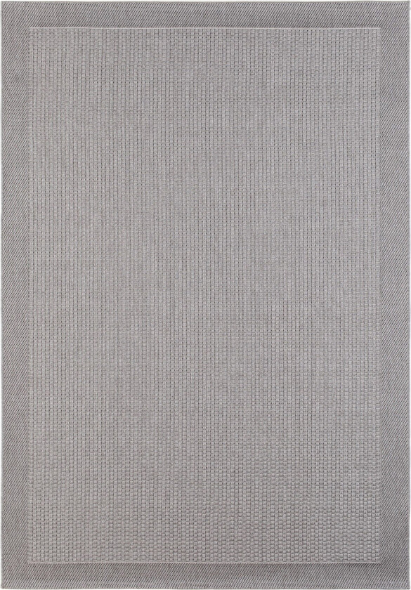 Miami Flatvevd Matte 240x340 cm - Grå