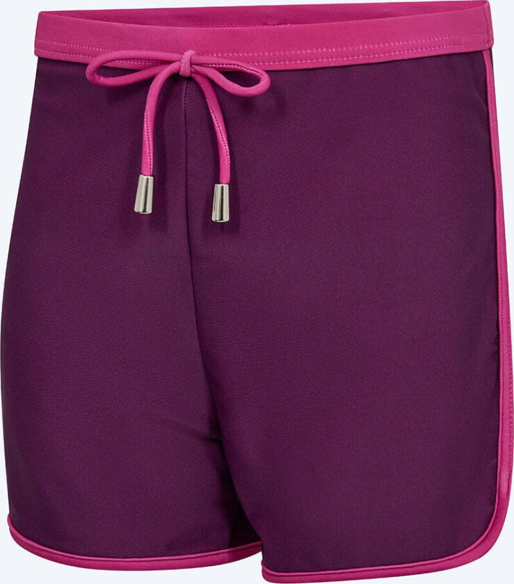 UV-badeshorts til barn - Manami - Lilla - UV-badetøy