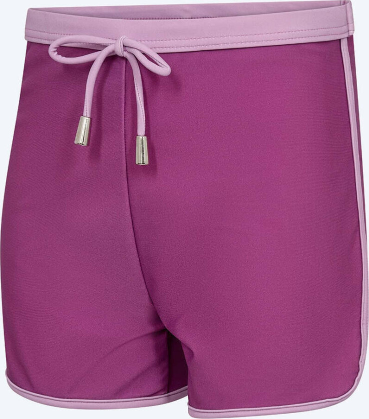 UV-badeshorts til barn - Manami - Atlantic Purple - UV-badetøy