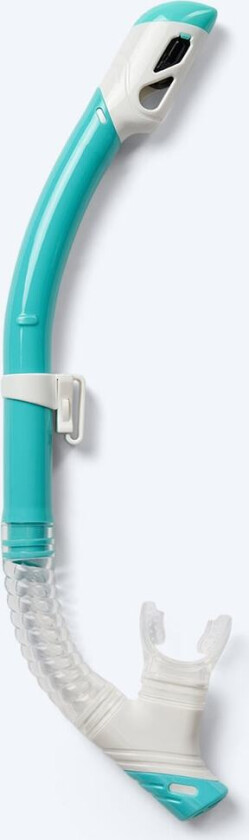 full-dry snorkel til barn - Triton 2.0 - Grønn - Dykkesnorkel - Barn