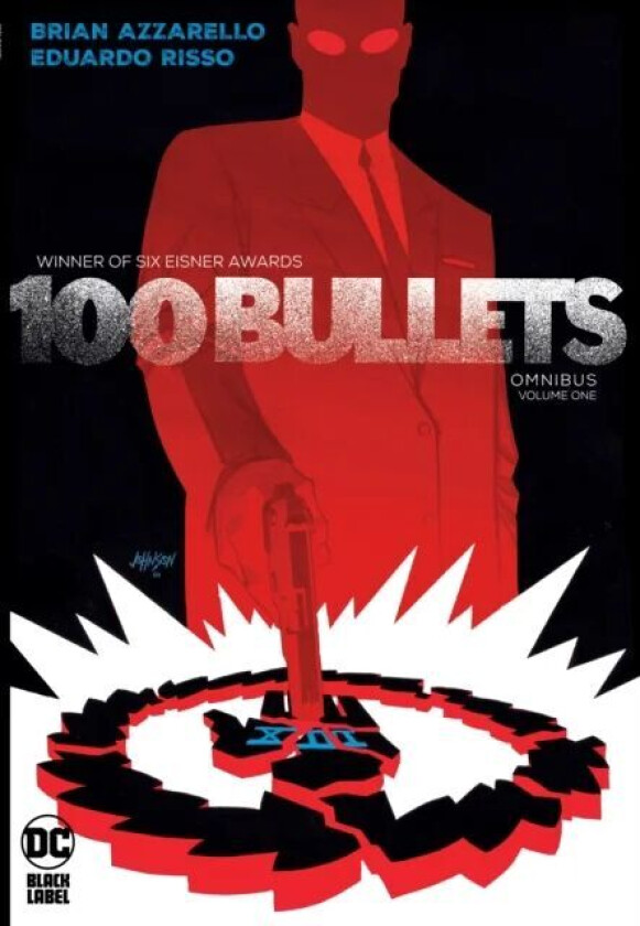 100 Bullets Omnibus Volume 1 av Brian Azzarello