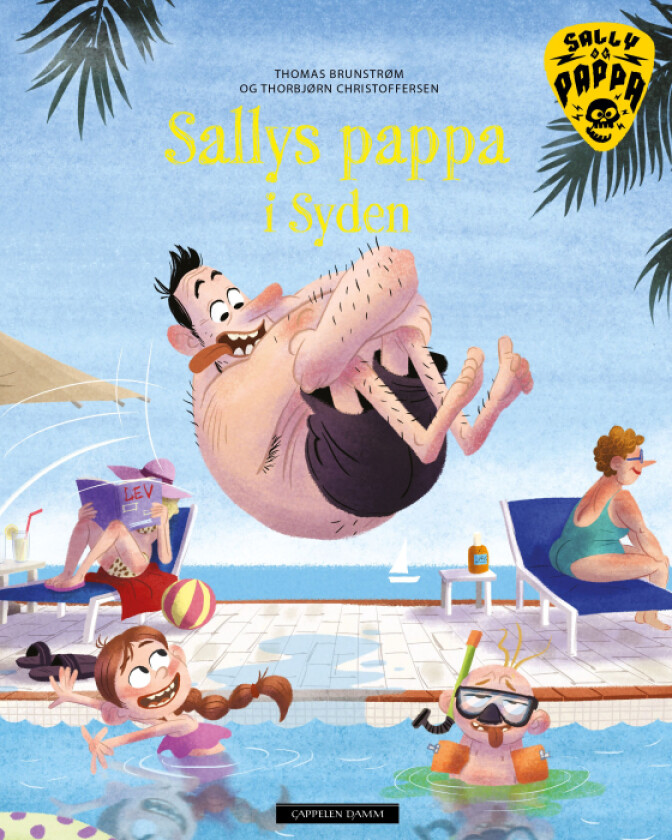 Sallys pappa i Syden