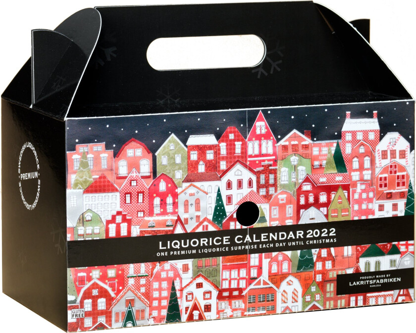 2022 Julekalender 720 g