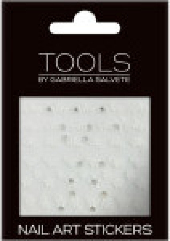- TOOLS Nail Art Stickers 2 - For Women, 1 Pack