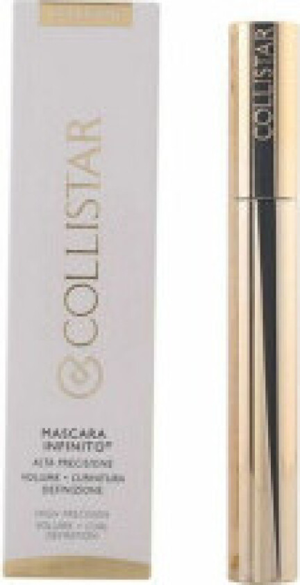 Mascara Collistar Infinito 00 - extra black