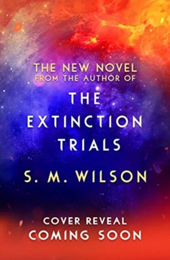 The Infinity Files av S.M. Wilson