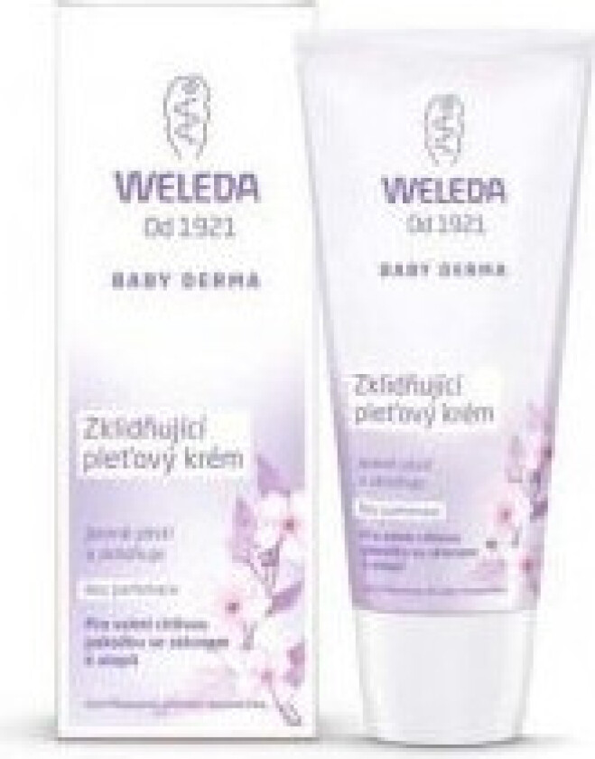 - Soothing Face Cream Baby Derma 50ml