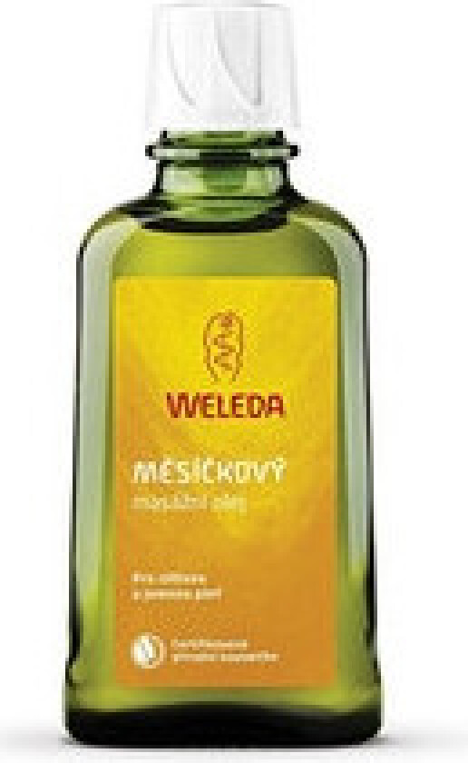 - Pot Marigold Massage Oil 100ml
