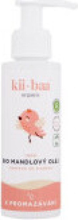 - Baby Bio Almond Oil - For Kids, 100 ml