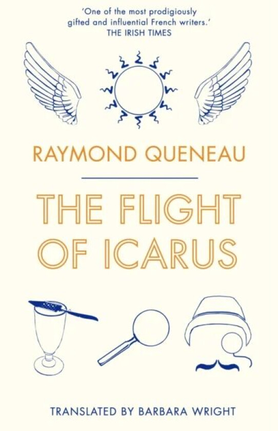 The Flight of Icarus av Raymond Queneau