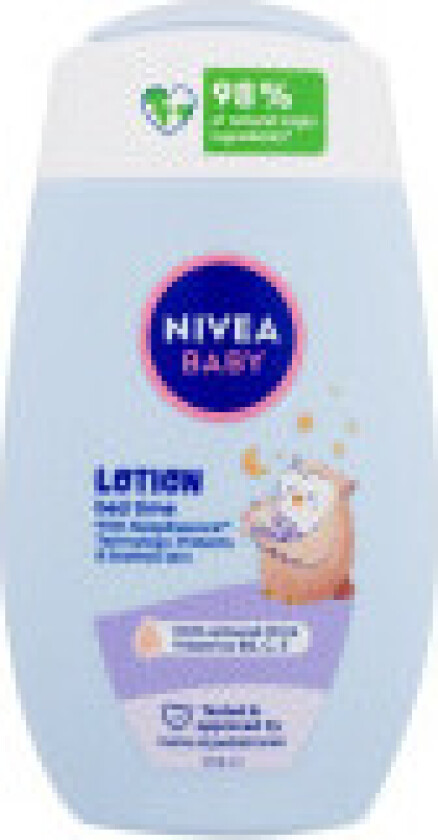 - Baby Lotion Bed Time - For Kids, 200 ml