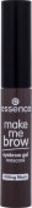 - Make Me Brow Eyebrow Gel Mascara 06 Ebony Brows - For Women, 3.8 ml