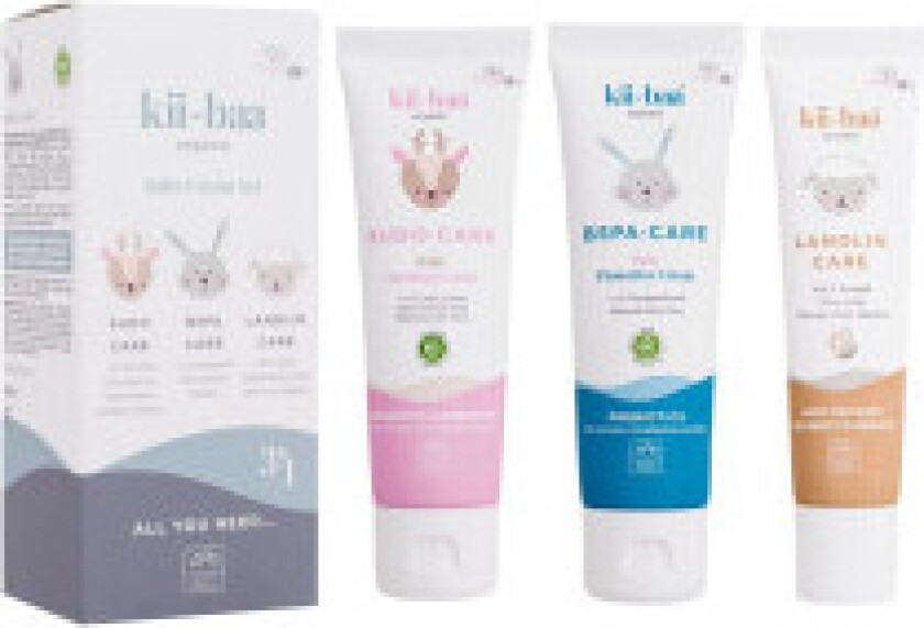 - Baby Cream Set - For Kids, 50 g