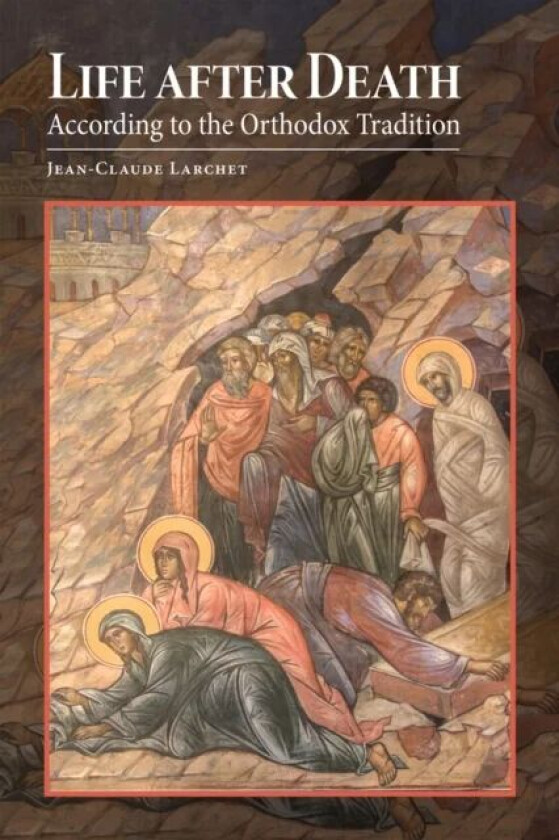 Life after Death According to the Orthodox Tradition av Jean-Claude Larchet