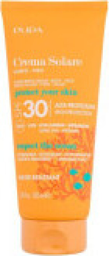 - Sunscreen Cream SPF30 - Unisex, 200 ml