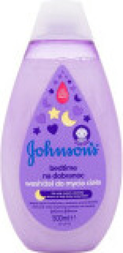 Johnson´S - Bedtime Baby Wash - For Kids, 500 ml