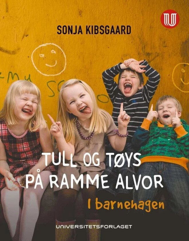 Tull og tøys på ramme alvor av Sonja Kibsgaard