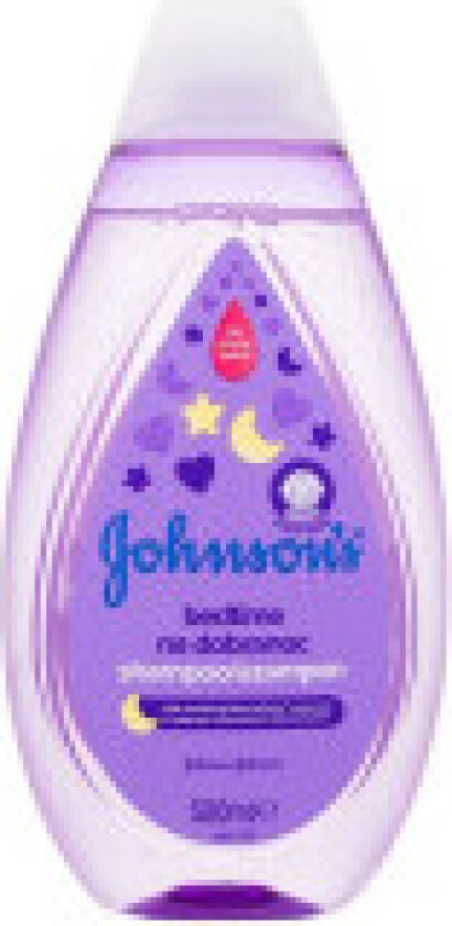 Johnson´S - Bedtime Baby Shampoo - For Kids, 500 ml