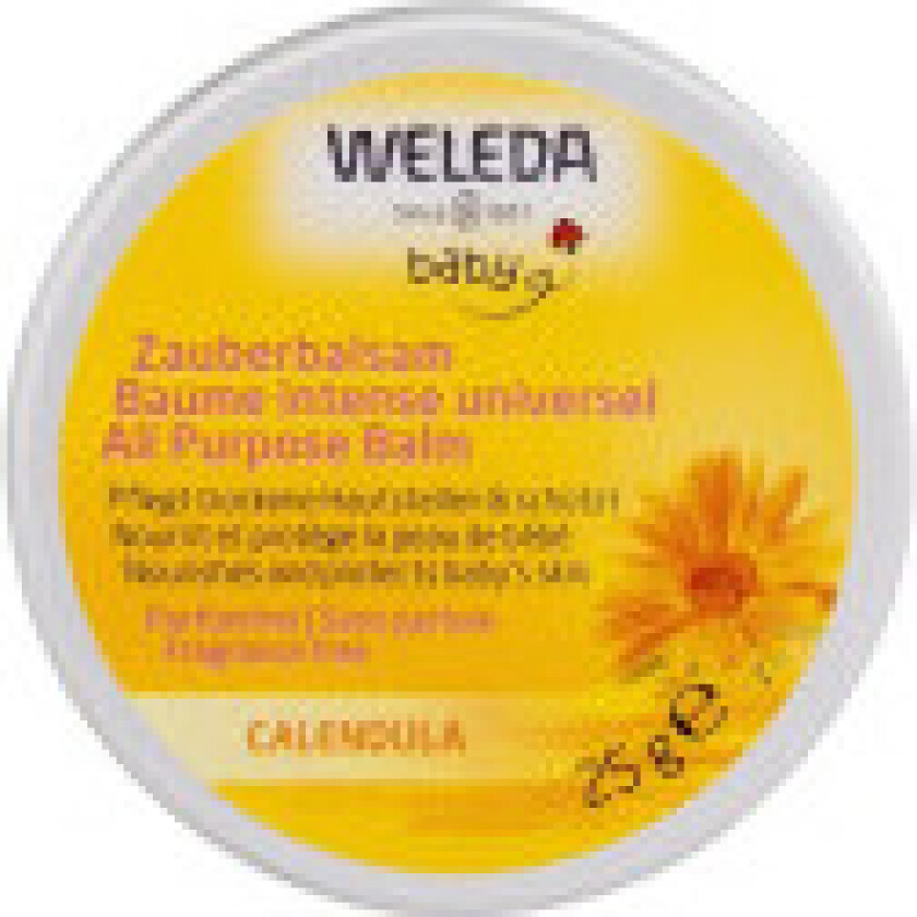 - Baby Calendula All-in-One Balm - For Kids, 25 g