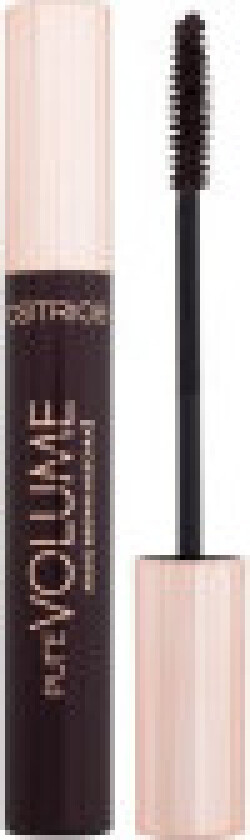 - Pure Volume Magic Brown Mascara 010 Burgundy Brown - For Women, 10 ml