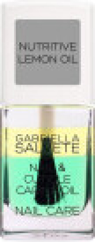 - Nail Care Nail & Cuticle Caring Oil - For Women, 11 ml