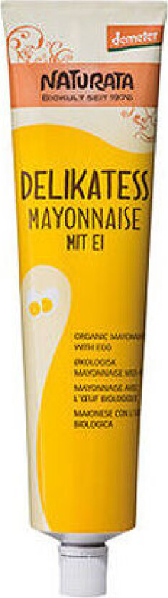 Bilde av Majones Tube Demeter Øko - 185 ml