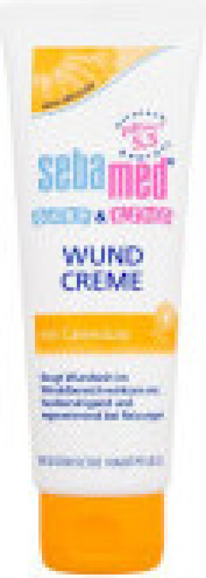 Sebamed - Baby Sore Cream With Calendula - For Kids, 75 ml