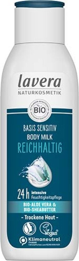 Body Lotion Rich Basis Sensitiv - 250 ml