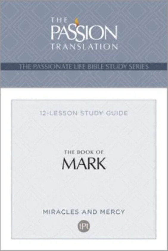 Tpt the Book of Mark av Brian Simmons
