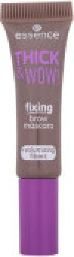 - Thick & Wow! Fixing Brow Mascara 01 Caramel Blonde - For Women, 6 ml
