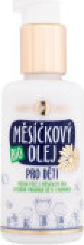 - Baby Calendula Bio Oil - For Kids, 100 ml