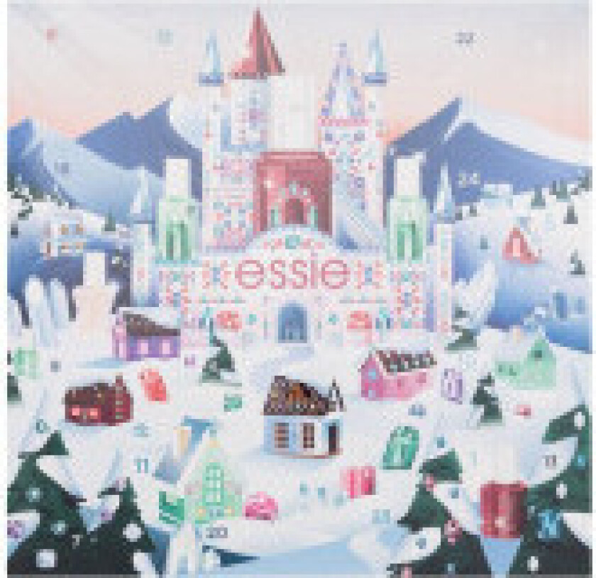 - Nail Polish Wonderland Advent Calendar - For Women, 213 ml