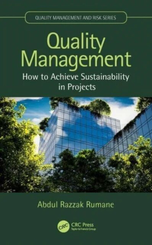 Quality Management av Abdul Razzak (Sijjeel General Commerce & C Rumane