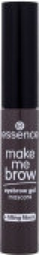 - Make Me Brow Eyebrow Gel Mascara 04 Ashy Brows - For Women, 3.8 ml