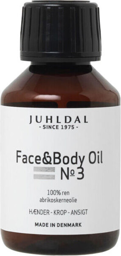 Face & Body Oil - 100 ml